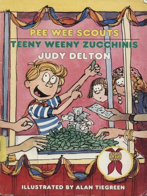 cover image of Pee Wee Scouts